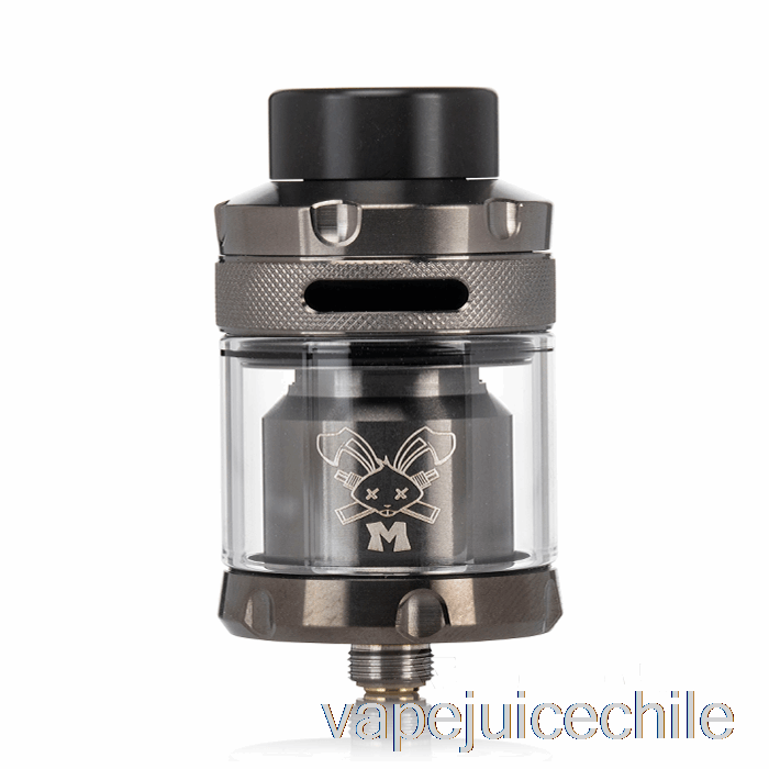 Vape Vhile Hellvape Conejo Muerto M 26 Mm Rta Bronce